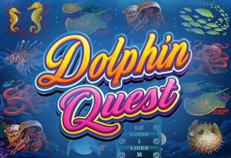 ᐈ Игровой Автомат Dolphin Quest  Играть Онлайн Бесплатно Microgaming™